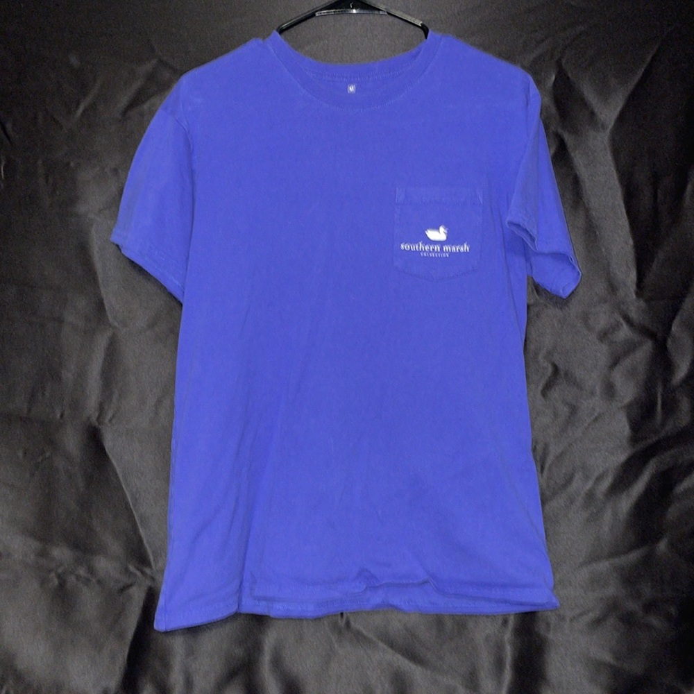 Southern marsh shirt